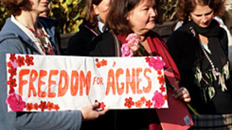 RCM Calls For Release Of Imprisoned Hungarian Midwife