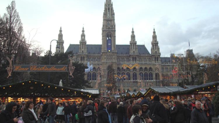 Magic Of Advent From  Vienna Celebrates Its 25th Anniversary