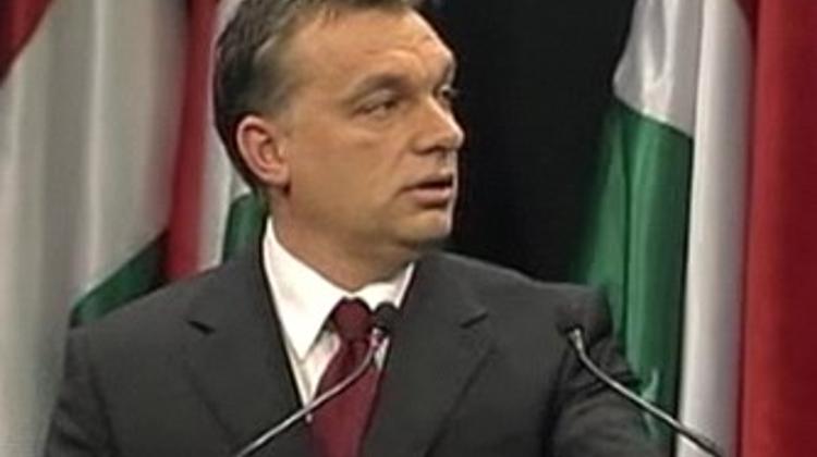 Orban Praises Hungarian Companies