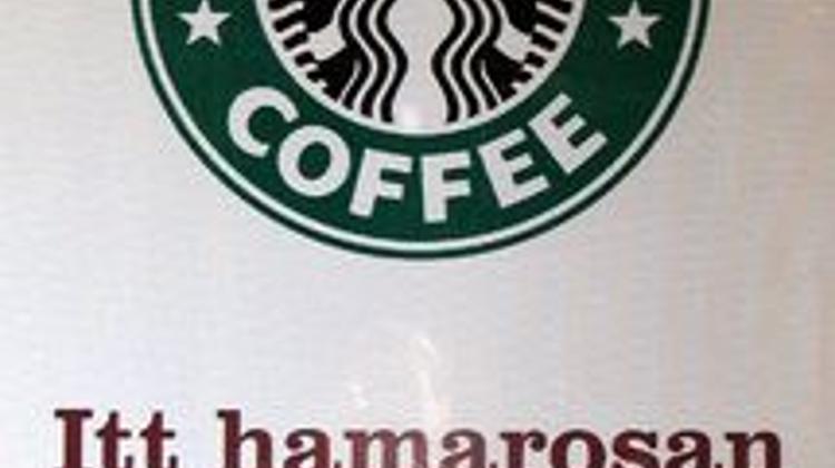 Starbucks In Hungary Opens Second Shop