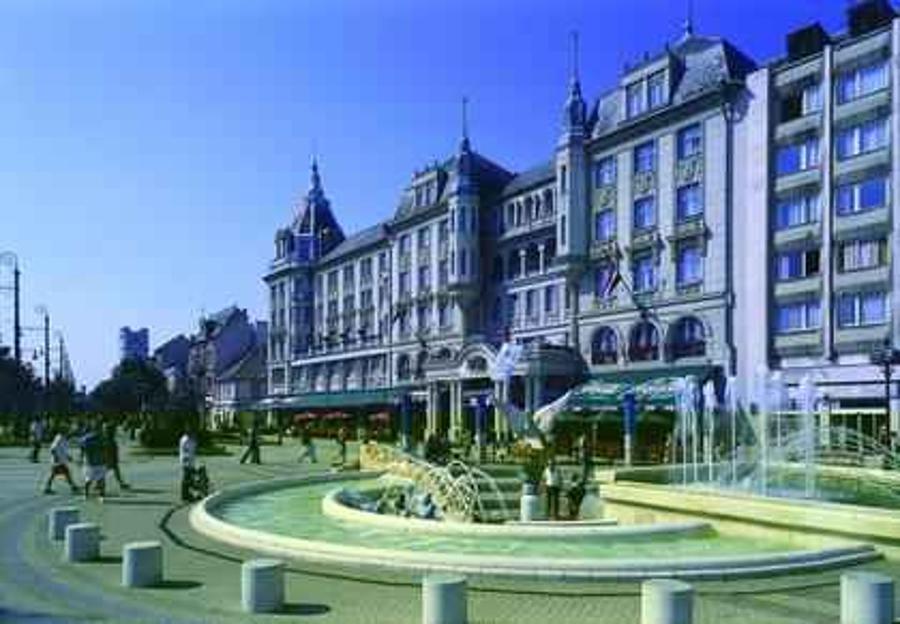 Hungarian Central Debrecen Hotel For Sale Again