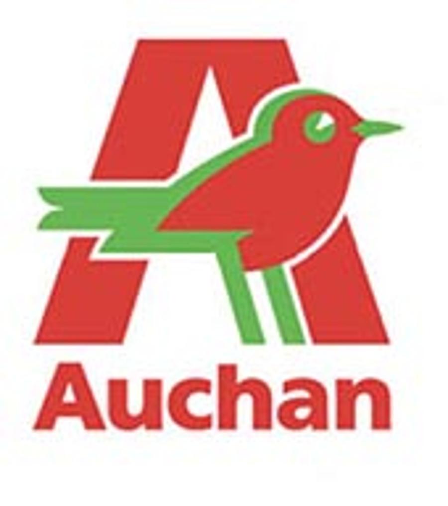 Hungarian MGSZH Fines Auchan Ft 20.5mn