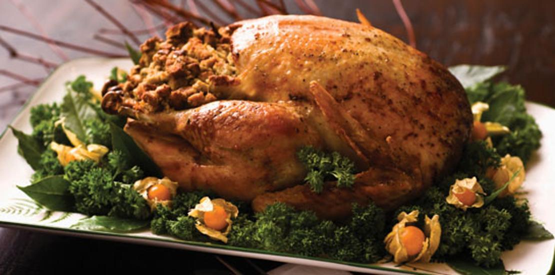 Hotel InterContinental Budapest Wishes You Happy Thanksgiving