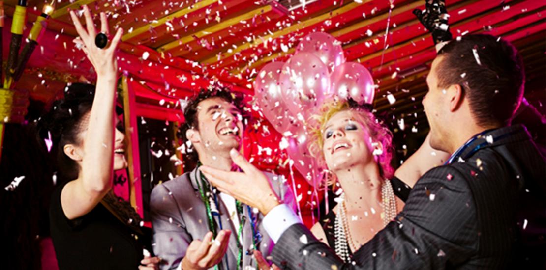 New Year's Eve Party At Hotel InterContinental Budapest