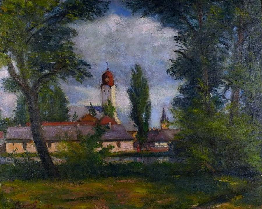 Masterpieces Of A Private Collection In Hungary