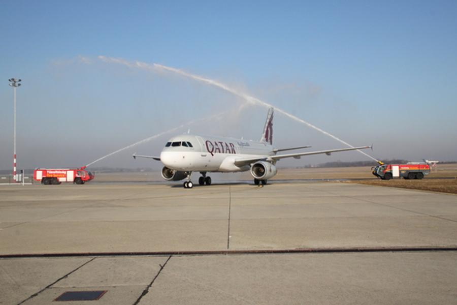Budapest Airport Welcomes Qatar Airways And Its First Direct Flights