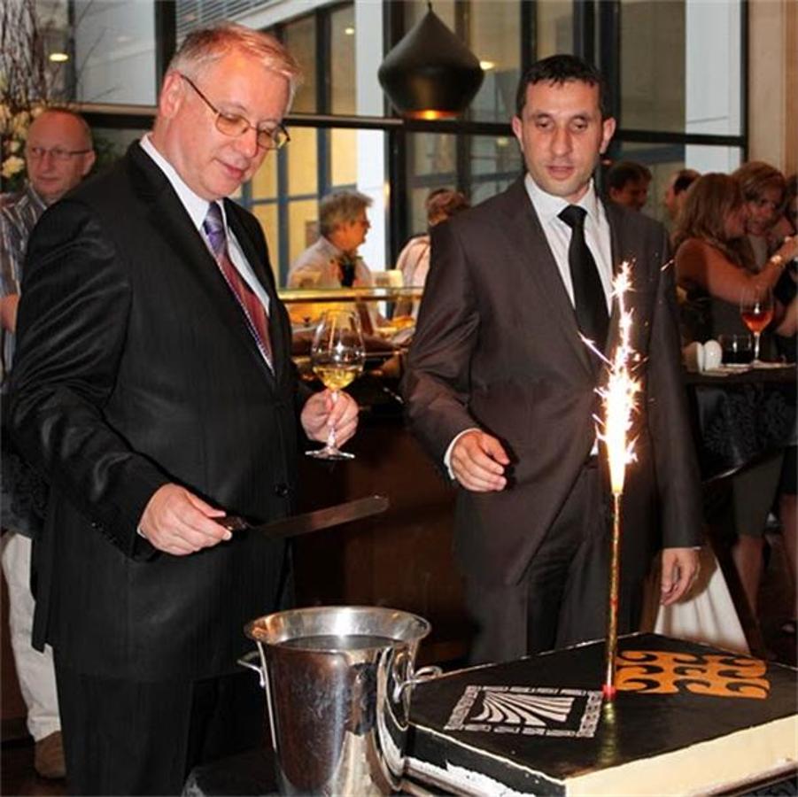 Continental Hotel Zara**** Budapest Celebrated 1st Birthday