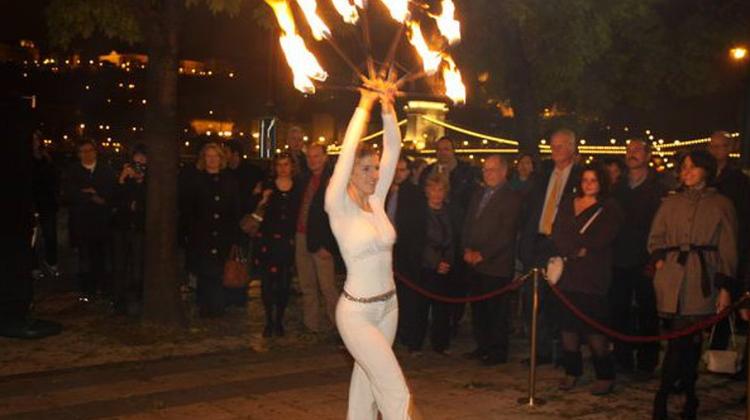 Report: Budapest Bonfire Night Party, 5 November 2011