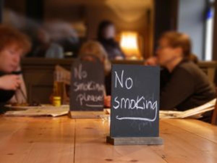 Smoking Ban In Hungary In Effect From 1 January 2012