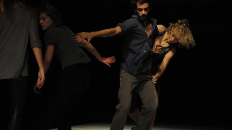 Invitation: Hodworks: Basse Dance, MU Theater Budapest. 19 February