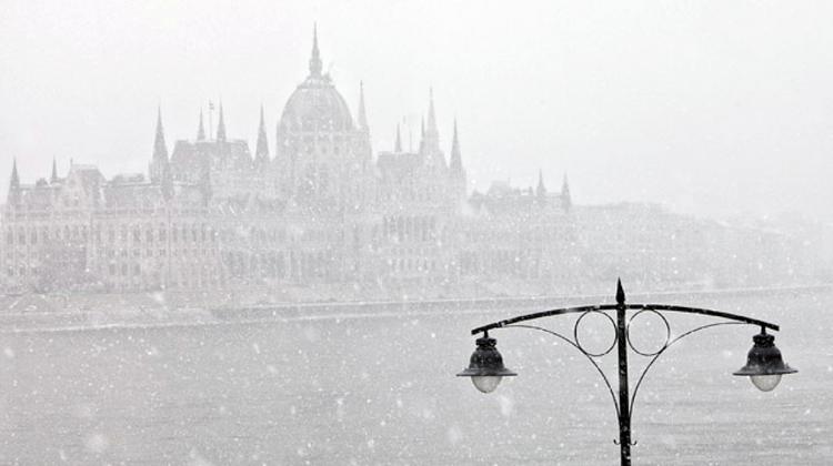 Extreme Cold Blamed For Five Deaths In Hungary
