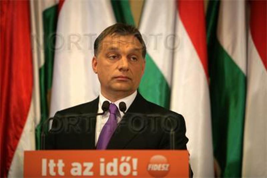 Viktor Orbán Proposes Hungary’s Membership Of The Fiscal Compact