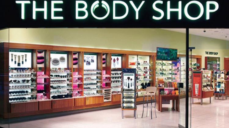 The Body Shop To Open In Budapest