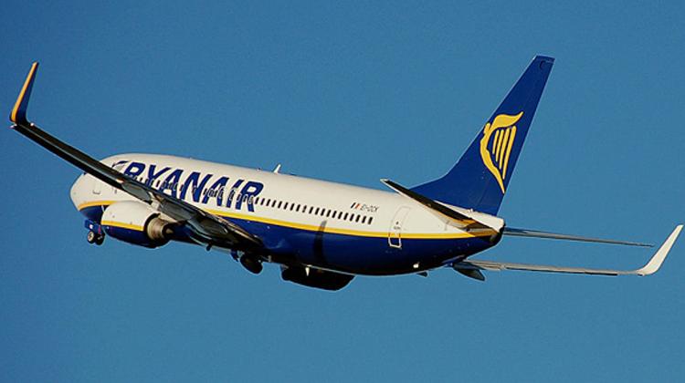 Important Notice For Ryanair Passengers In Budapest, Hungary