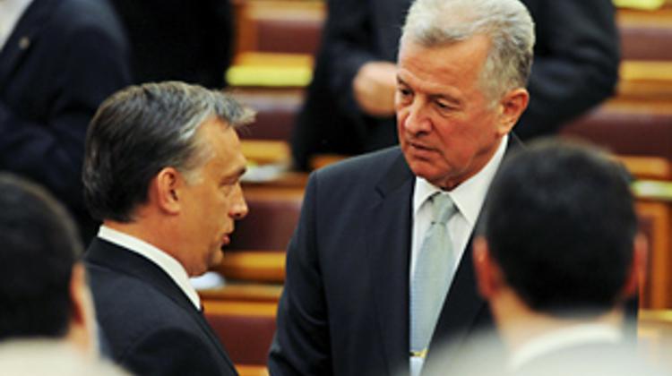Support For Hungarian President Seen Crumbling Across Political Spectrum