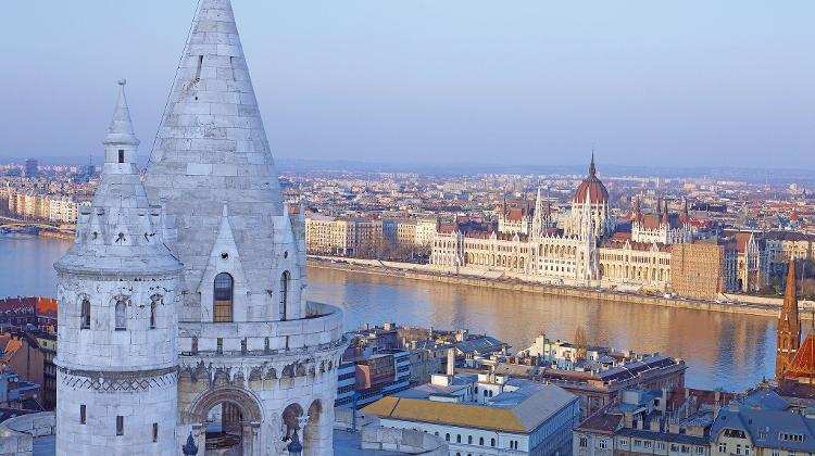 Hilton Budapest Has 5th Most Beautiful View In The World