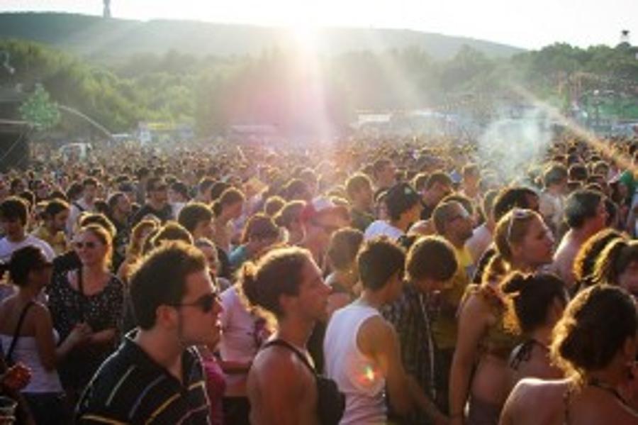 Faith No More To Headline Hungary's 20th Volt Festival