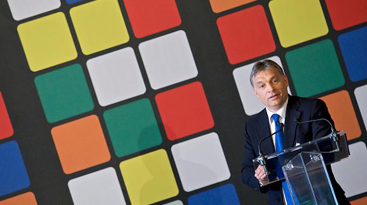 An Events Centre In The Shape Of A Rubik’s Cube May Be Built In Budapest