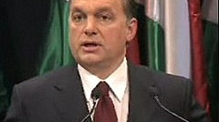 Hungary's PM Viktor Orbán Before The EU Summit