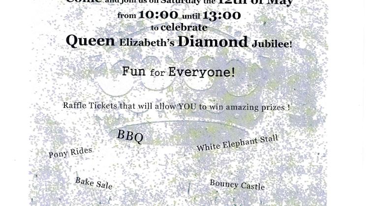 Queen's Diamond Jubilee Event In Budapest, 12 May