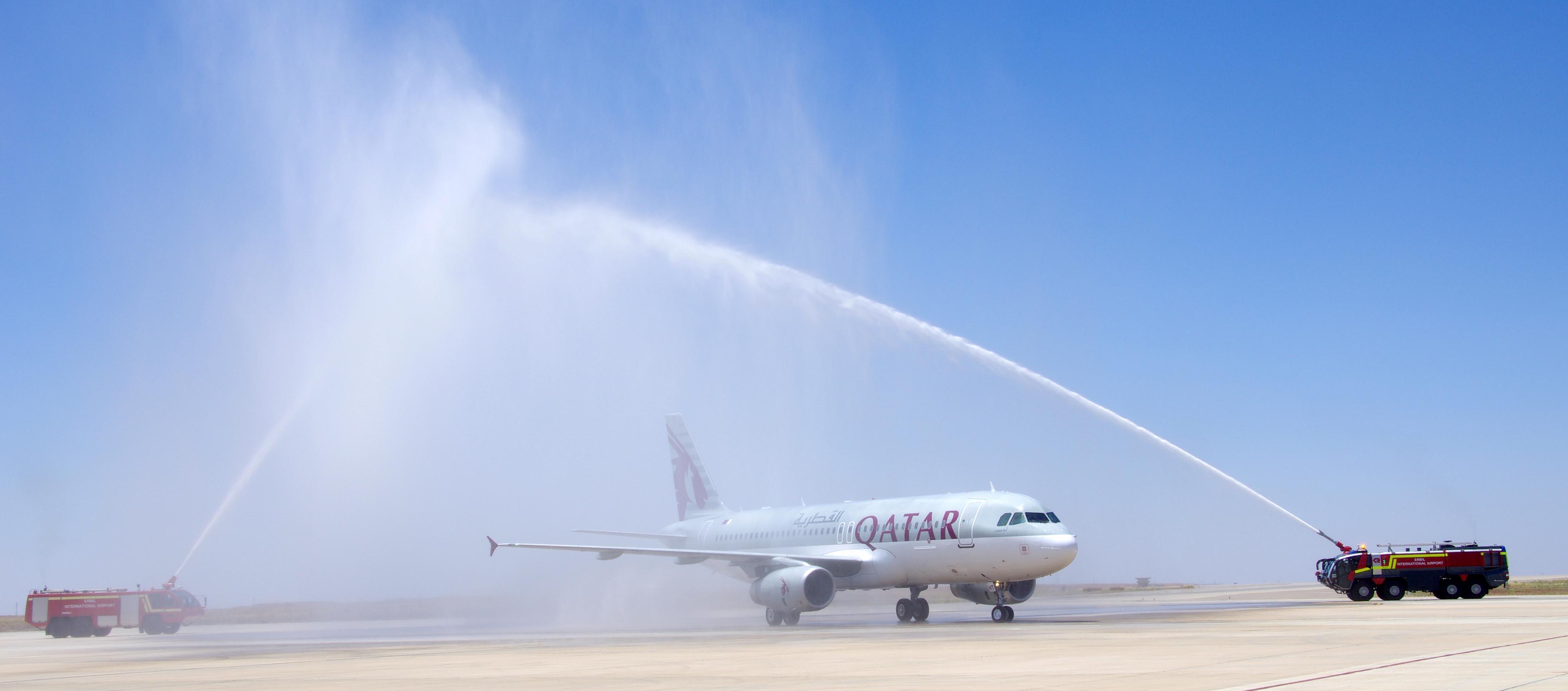 Qatar Airways Has Extended Its Middle East Footprint To Iraq