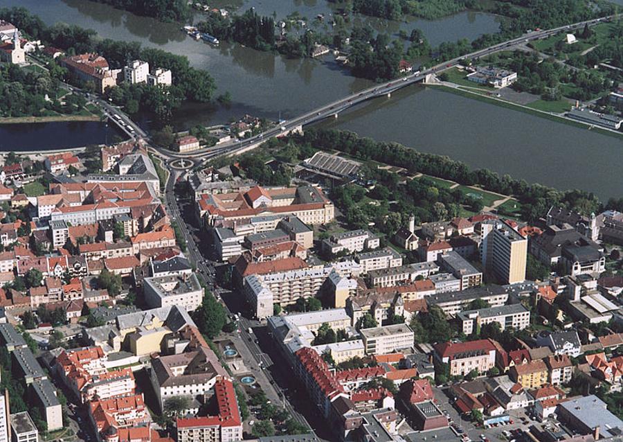 Szolnok Named The Most Liveable Hungarian Town