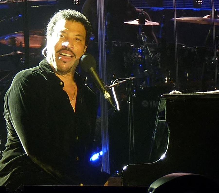 Lionel Richie Is Coming To Budapest Sportaréna On 21 November