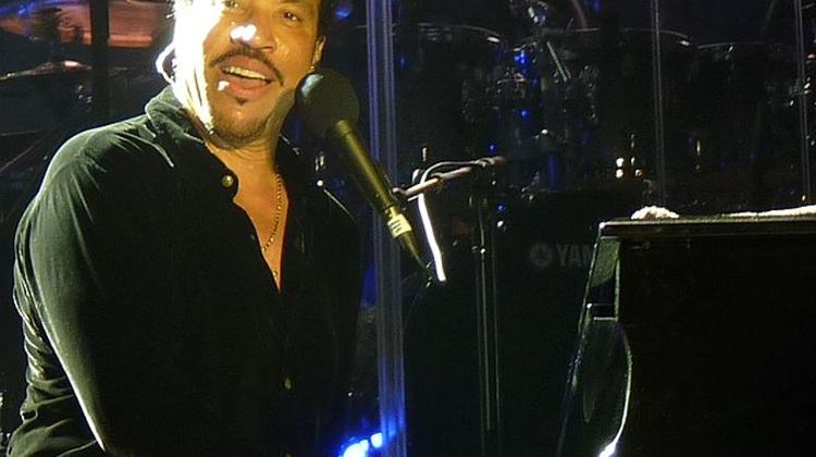 Lionel Richie Is Coming To Budapest Sportaréna On 21 November