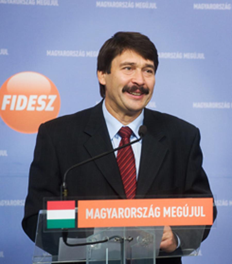 Highlights Of New Hungarian Presidents Ader's CV