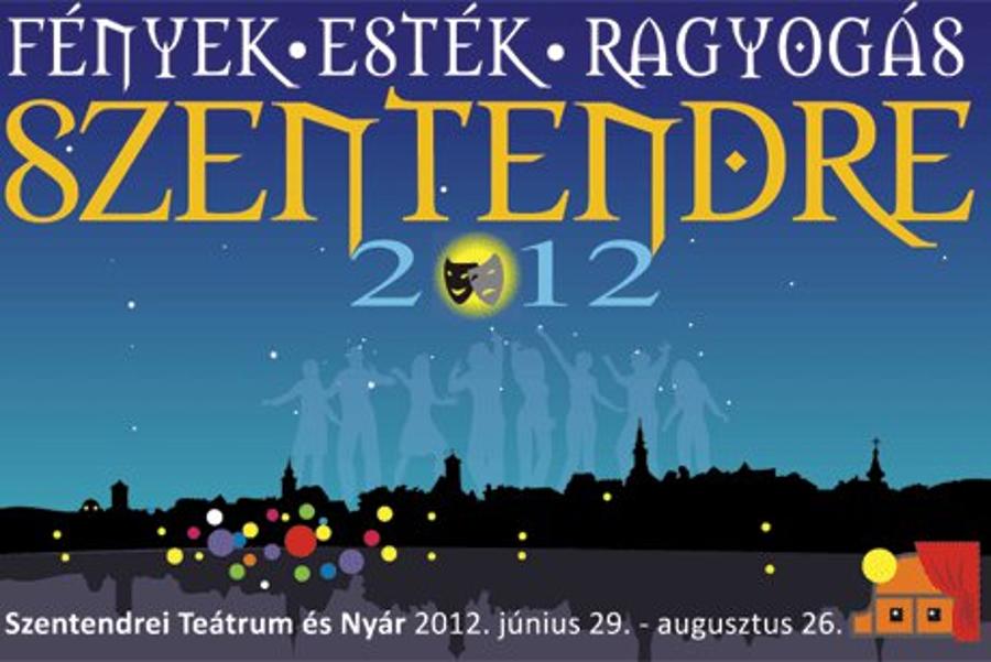 Summer Theatre Festival At Szentendre In Hungary Starts 29 June