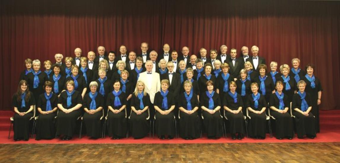 Invitation: Keighley Vocal Union From UK, St. Michael’s Church Budapest, 5 June