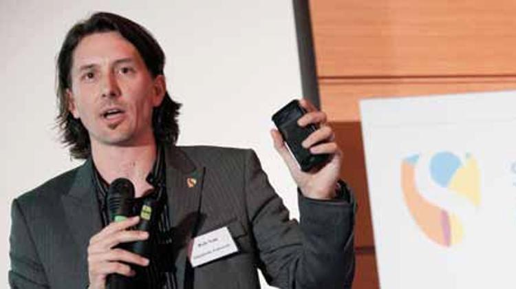 Report: CEO Of The Singularity University In Budapest