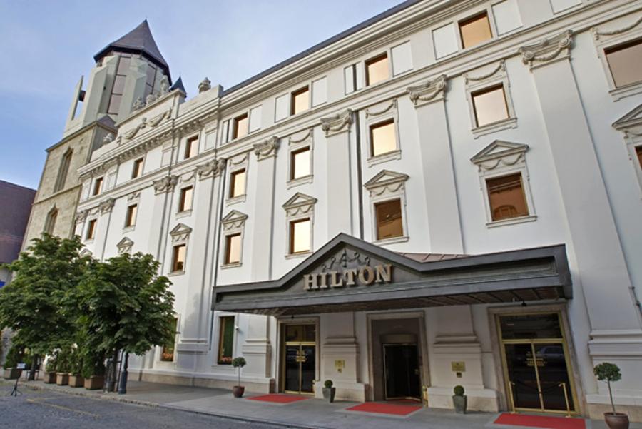 Flavors, Emotions, Magic In The Triumph Of Light At Hilton Budapest