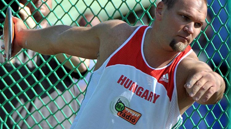 Hungary's Discus Thrower  Fazekas Off Olympic List For Using Dope