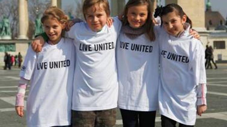 Invitation: United Way Hungary's Annual Gala Dinner & Charity Auction