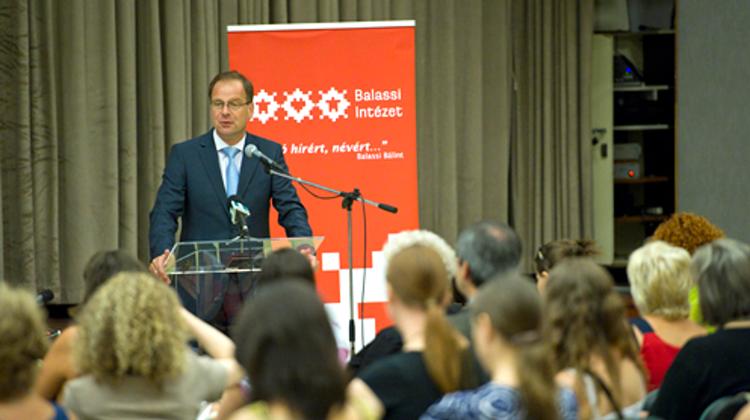 Report: World Meeting Of Hungarian Schools In Budapest