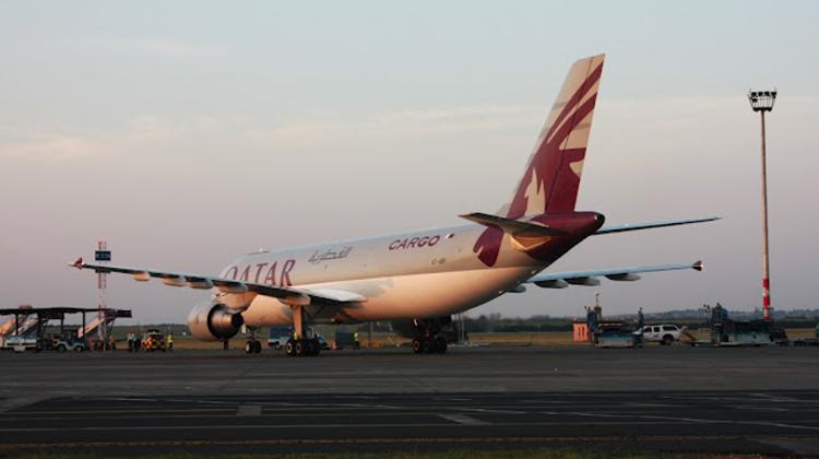 Qatar Airways Cargo: Five-Star Cargo Flight To Budapest