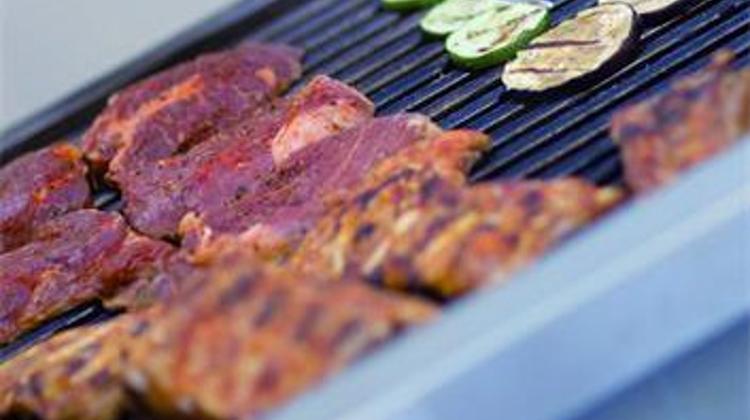 Barbecue Cooking Classes At InterContinental Budapest In July