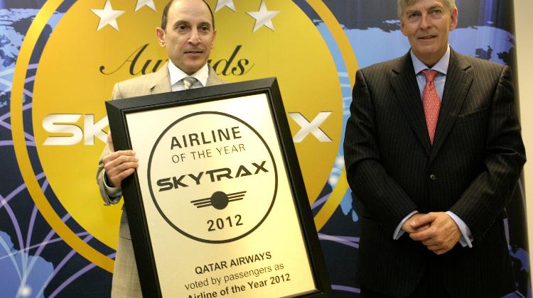 Qatar Airways Named Best Airline In The World For Second Consecutive Year