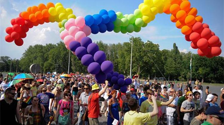 Report: 7th Budapest Pride Event In Budapest