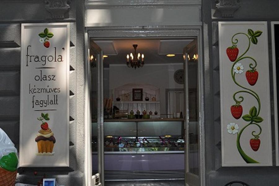 Xpat Opinion: Best Ice Cream In Budapest - By Treehugger Dan