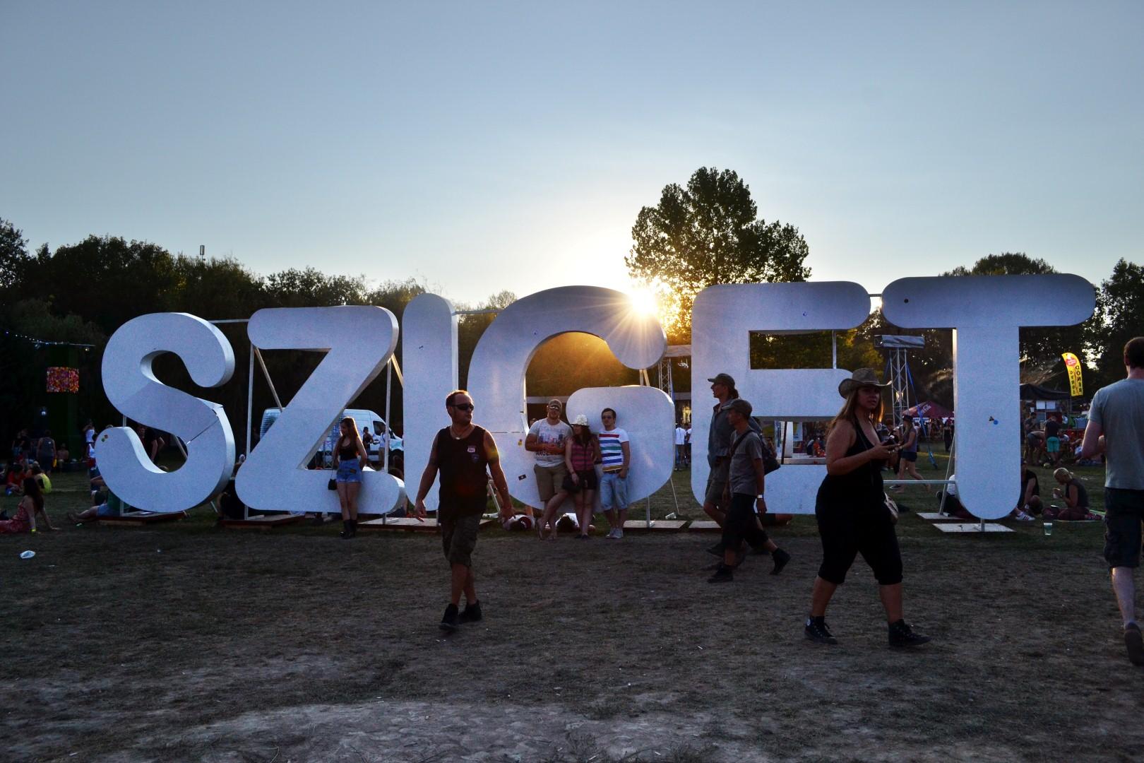 Sziget Festival Budapest - Over 4 Million Views Of YouTube Live Stream