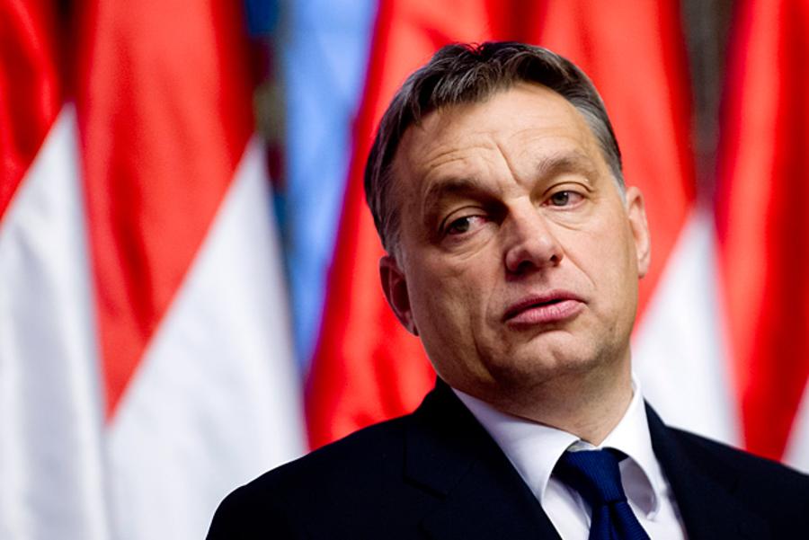 Hungary's PM Plays Down Need For IMF Loan