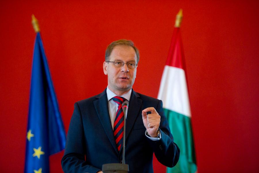Budapest Could Be A Regional Centre For The European Patent Court