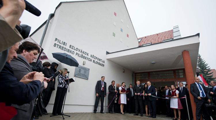 Orbán, Fico Open Slovak Centre In Hungary