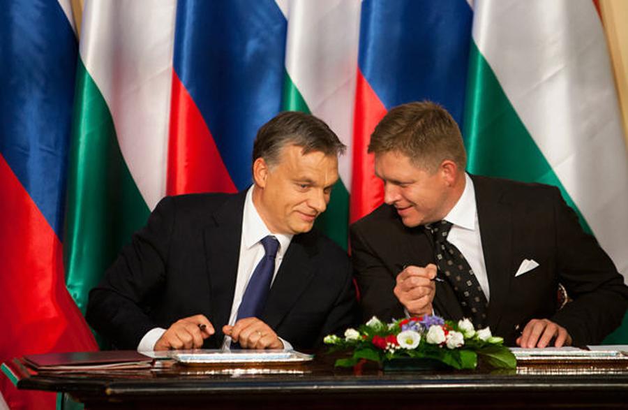 Orbán, Fico Approve New Bridge Between Hungary And Slovakia