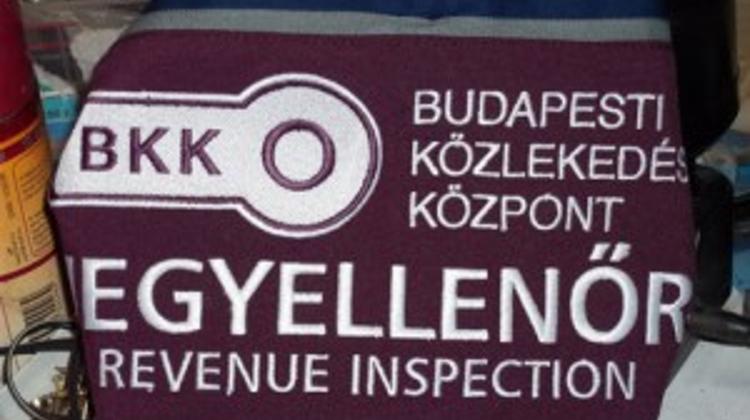 Budapest Ticket Inspectors To Wear New - Mistranslated - Armbands