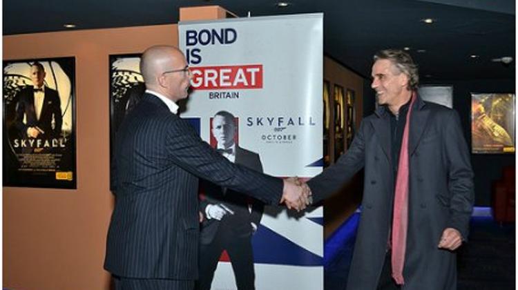 Xpat Report: A Great Evening With Skyfall In Budapest