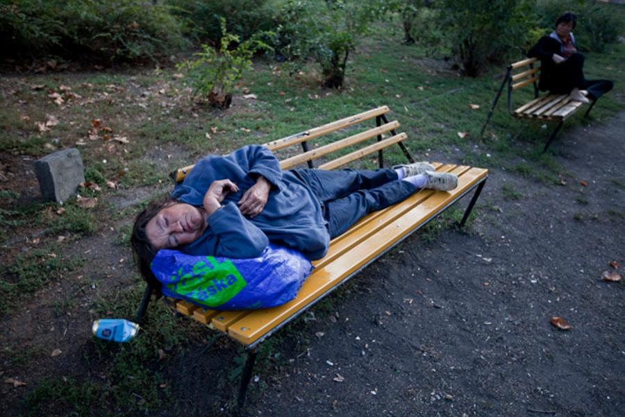 Court Annuls Ban On Public Homeless In Hungary