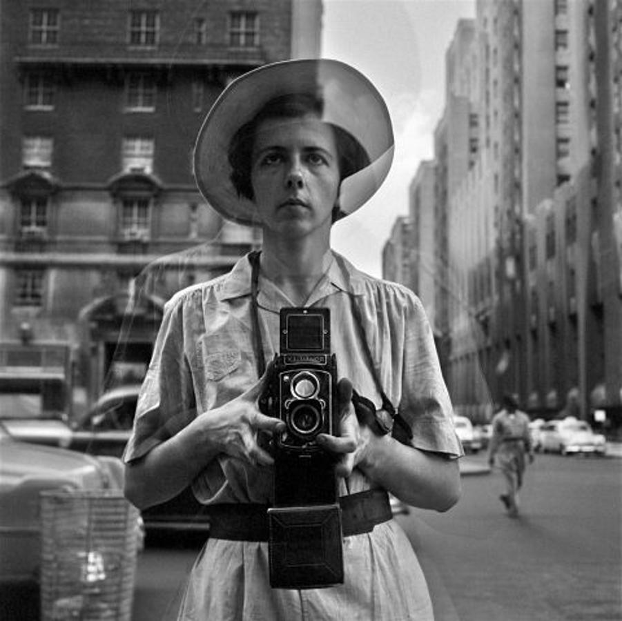 Now On: Vivian Maier Exhibition,  At Hungarian House Of Photography